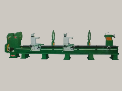 Decora Extra Heavy Duty Lathe machine